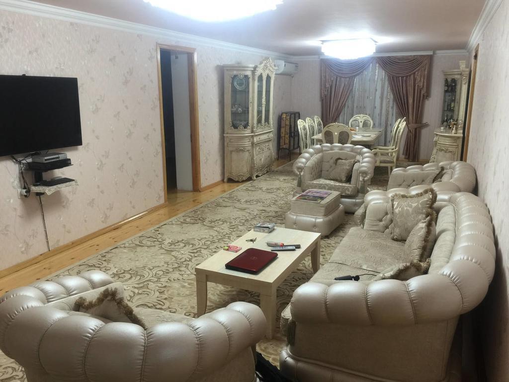 Hasanovs Villa Baku Exteriör bild